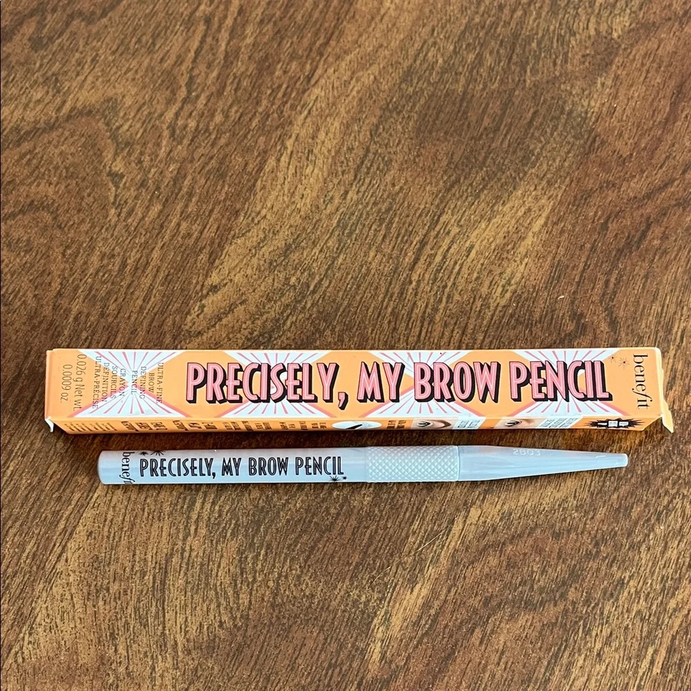 Benefit- Precisey, My Brow Pencil “4 Warm Brown